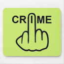 Suche nach verbrecher mousepads Verbrechen