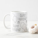 Suche nach luftballon tassen Illustration