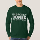 Suche nach gebrochenes bein tshirts Unfall