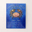 Suche nach krebs puzzle Astrologie