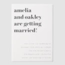 Suche nach classic einladungen Schwarz weiß