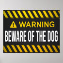 Suche nach vorsichts poster Vorsicht vor dem hund