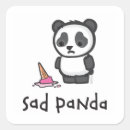 Suche nach pandabär aufkleber Cartoon