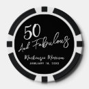 Suche nach 50 geburtstag poker chips 50 jahre alt