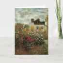 Suche nach claude monet karten Blume