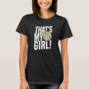 Suche nach der volleyball der damen tshirt Mädchen