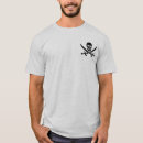 Suche nach piraten schwerter tshirts Jede person
