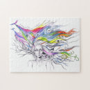 Suche nach surrealismus puzzle Bunt