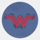 Suche nach wunderkind aufkleber Dc comic
