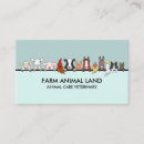 Suche nach huhn visitenkarten Tier