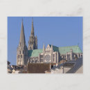 Suche nach chartres postkarten Kirche