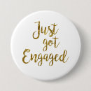 Suche nach verlobt buttons Junggeselle