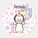 Suche nach rosa pinguin aufkleber Für kinder