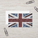 Suche nach vereinigtes königreich visitenkarten Britische flagge