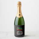 Suche nach lustige frohe weihnachten wein etiketten Santa claus