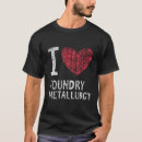 Suche nach metallurgie tshirts Schule