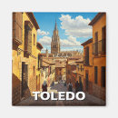 Suche nach toledo magnete Stadt