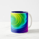 Suche nach regenbogen spirale tassen Bunt