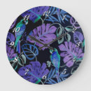 Suche nach exotic wanduhren Purple