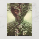 Suche nach gottheiten postkarten Göttin