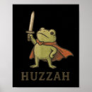 Suche nach lustiger frosch poster Süß