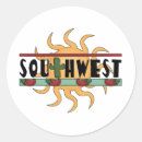 Suche nach südwesten aufkleber Western