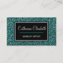 Suche nach blauer glitter visitenkarten Maskenbildner