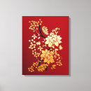 Suche nach schwarz rot gold leinwandbilder Floral