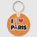 Suche nach liebe paris schlüsselanhänger Französisch