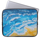 Suche nach blauer hintergrund laptop schutzhüllen Strand