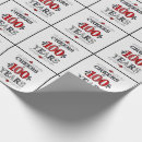 Suche nach 100 geburtstag geschenkpapier Jede person