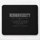 Suche nach geisteskrankheit mousepads Adhd