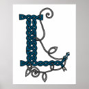 Suche nach buchstabe l poster Buchstaben