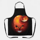 Suche nach jackolantern schürzen Kürbis