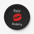 Suche nach rote lippen teller Glamour