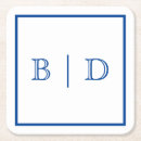 Suche nach buchstaben untersetzer Monogramm