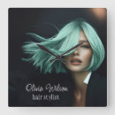 Suche nach friseursalon wanduhren Schönheitssalon