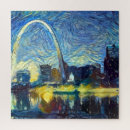 Suche nach sternenklar puzzle Van gogh