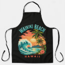 Suche nach aloha schürzen Palmen