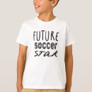 Suche nach fußballstar tshirts Jedes kind