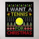 Suche nach lustiges tennis poster Frohe weihnachten