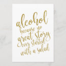 Suche nach alkohol party einladungen Für sie/ihn