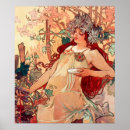 Suche nach alphonse mucha jahreszeiten poster Herbst