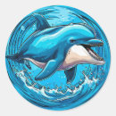 Suche nach delfin aufkleber Ozean