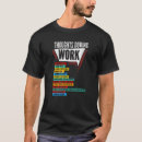 Suche nach beschäftigung tshirts Arbeit