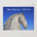 Suche nach kelpies postkarten Schottland