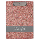 Suche nach glitzer klemmbrett Rose gold glitzer