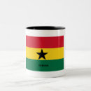 Suche nach ghana flagge tassen Afrika