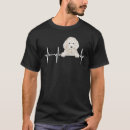 Suche nach weißer pudel tshirts Pudelvater