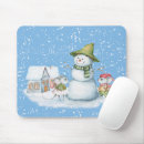 Suche nach lustiger schneemann mousepads Urlaub
